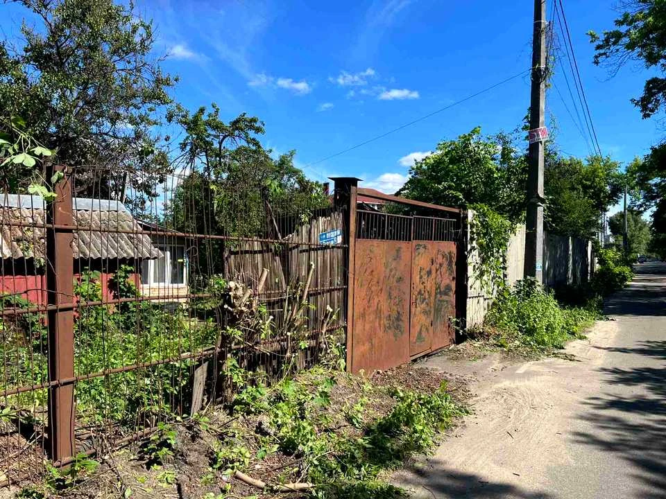 Будинок. Київ, Малинська вул.