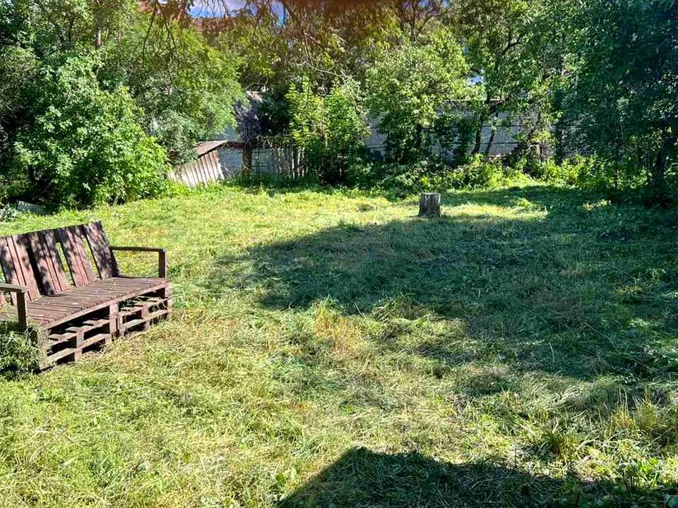 Будинок. Київ, Малинська вул.