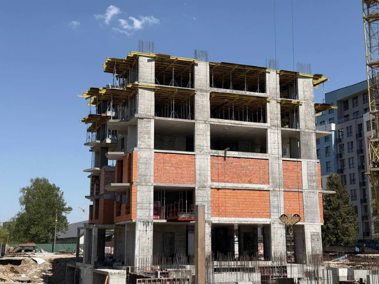 1-room apartment for sale in Prostir residential complex | Stryyska-Miklyosha st. | 46²B