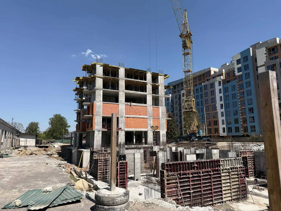 1-room apartment for sale in Prostir residential complex | Stryyska-Miklyosha st. | 46²B