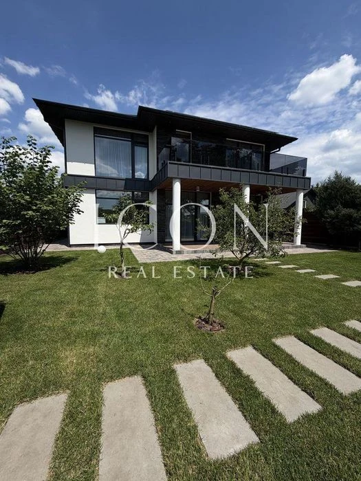 Продаж сучасного будинку 212м2 | м.Славутич