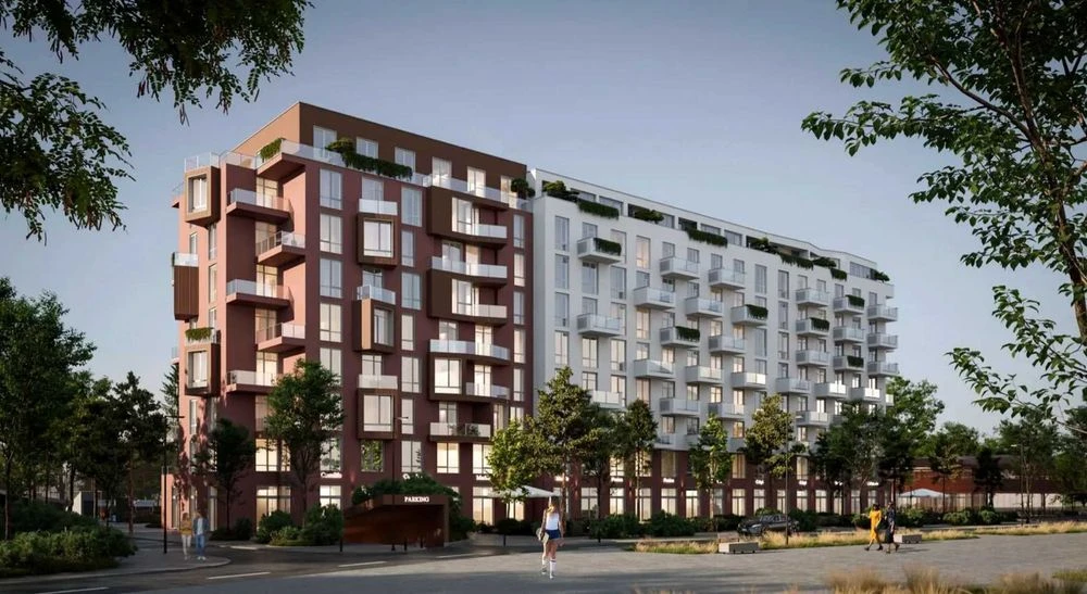 1-room apartment for sale in Prostir residential complex | Stryyska-Miklyosha st. | 46²B