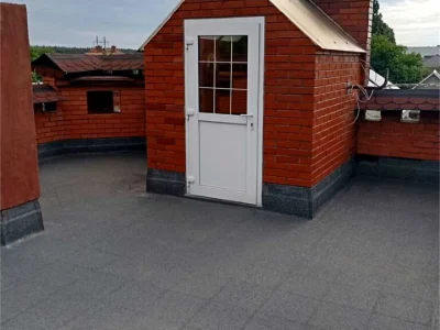 Будинок. Київ, Садова вул.
