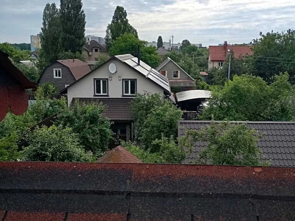 Будинок. Київ, Садова вул.