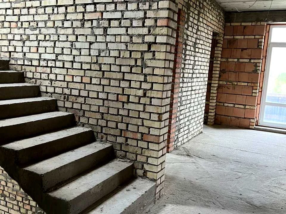 Будинок. Київ, Клавдії Радченка вул.