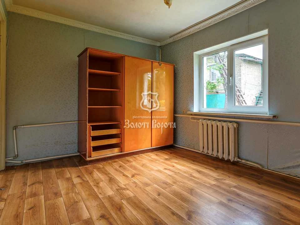 Будинок. Київ, Соснова вул.