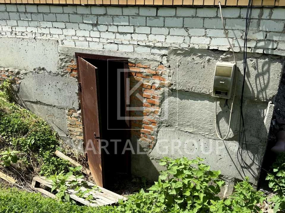 Будинок. Київ, Шевченка пров.