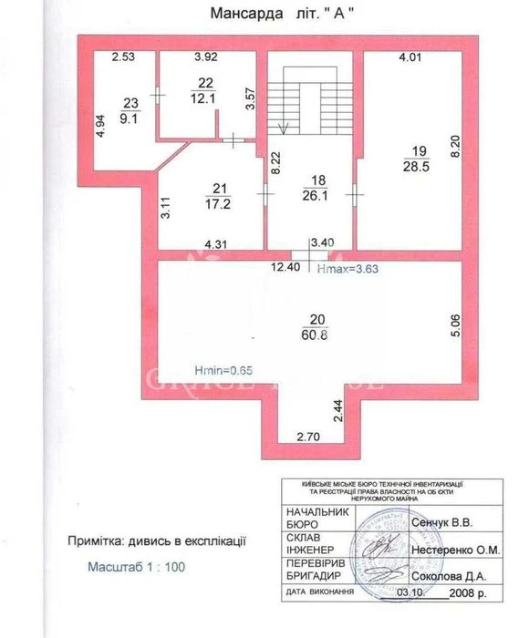 Продаж будинку 500м з ремонтом підвалом Голосіївський район