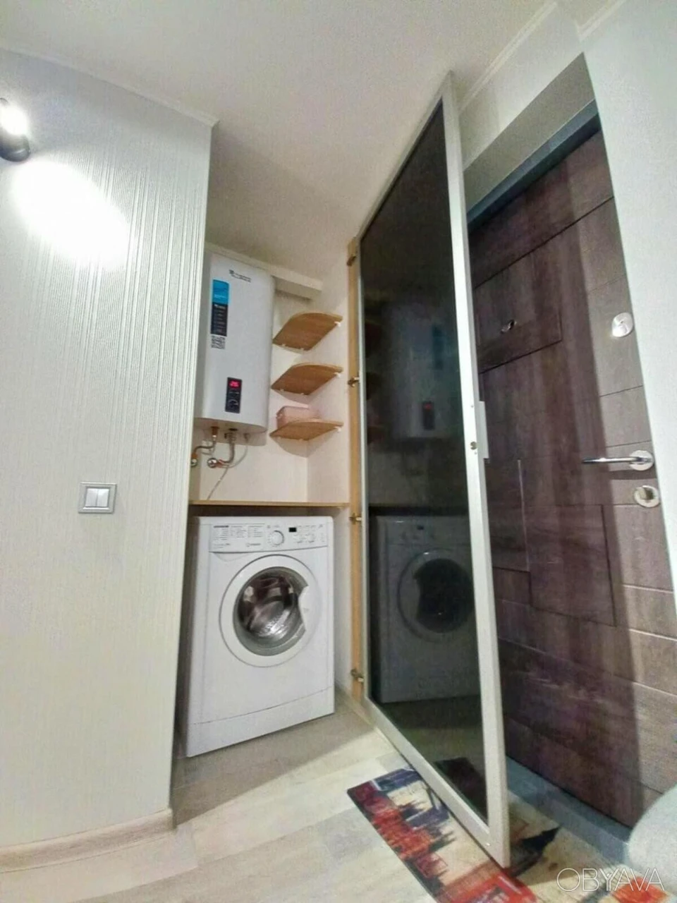 4-комнатная квартира, 100 кв.м