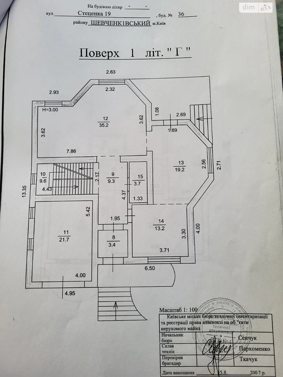 Продаж Дім Нивки