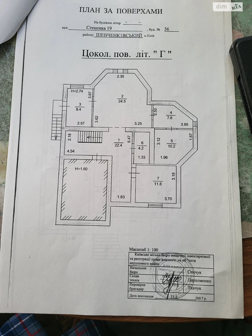 Продаж Дім Нивки