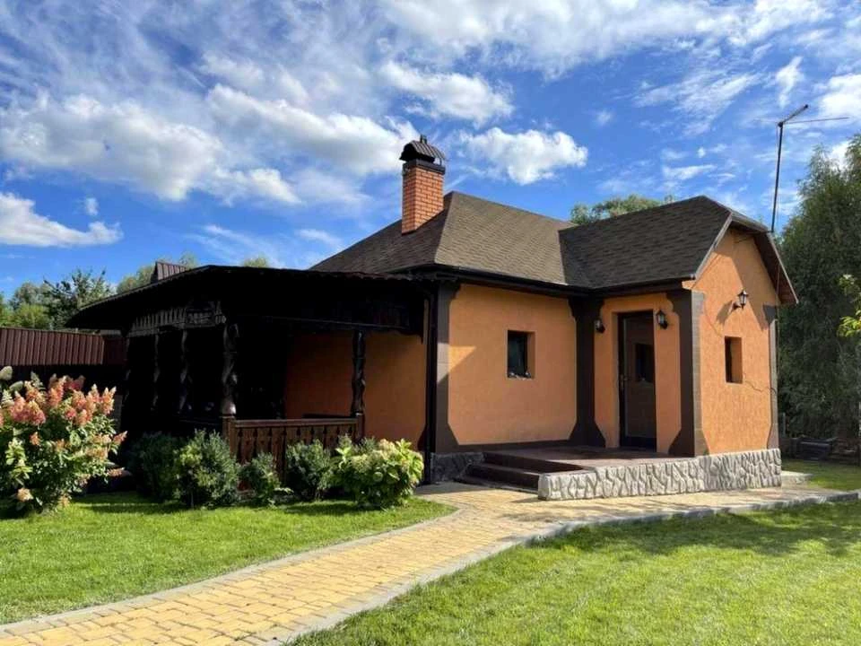Будинок. Київ, повітрофлотська