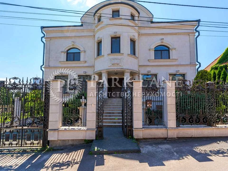 Будинок. Київ, Дубенська вул.