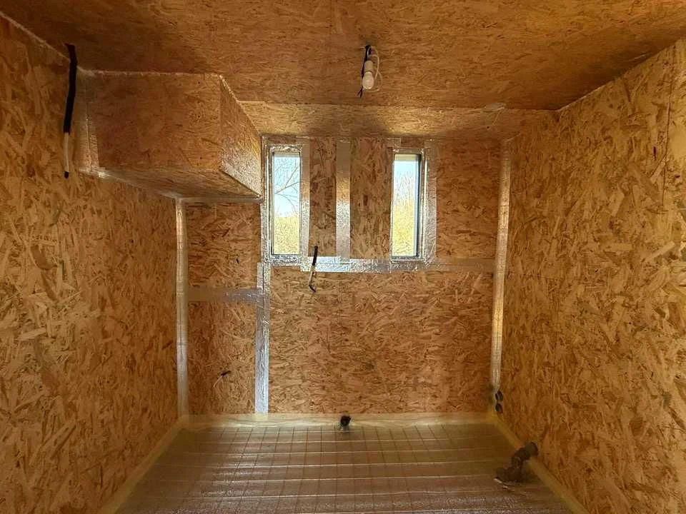 Будинок. Хмельницький, провулок Озерний