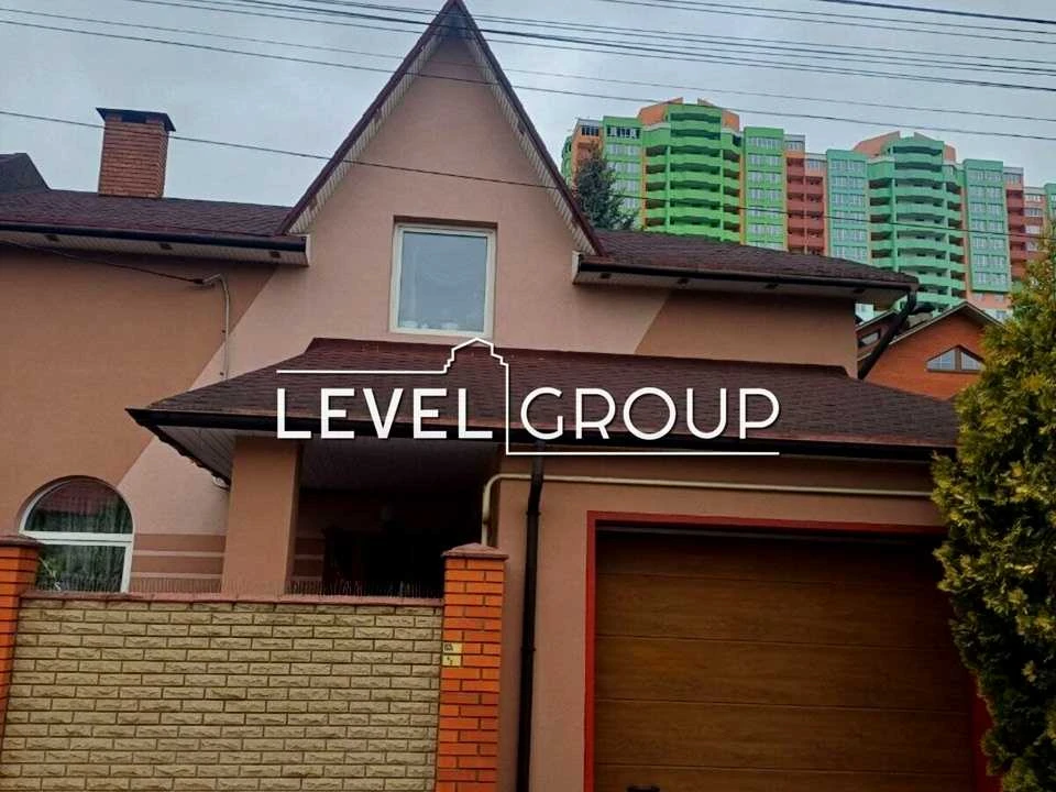 Будинок. Київ, Бориславська вул.