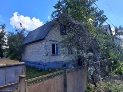 Будинок. Київ, 54-та Садова вул.