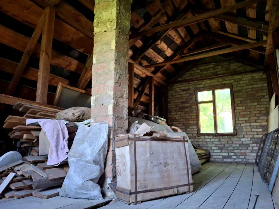 Будинок. Київ, 54-та Садова вул.