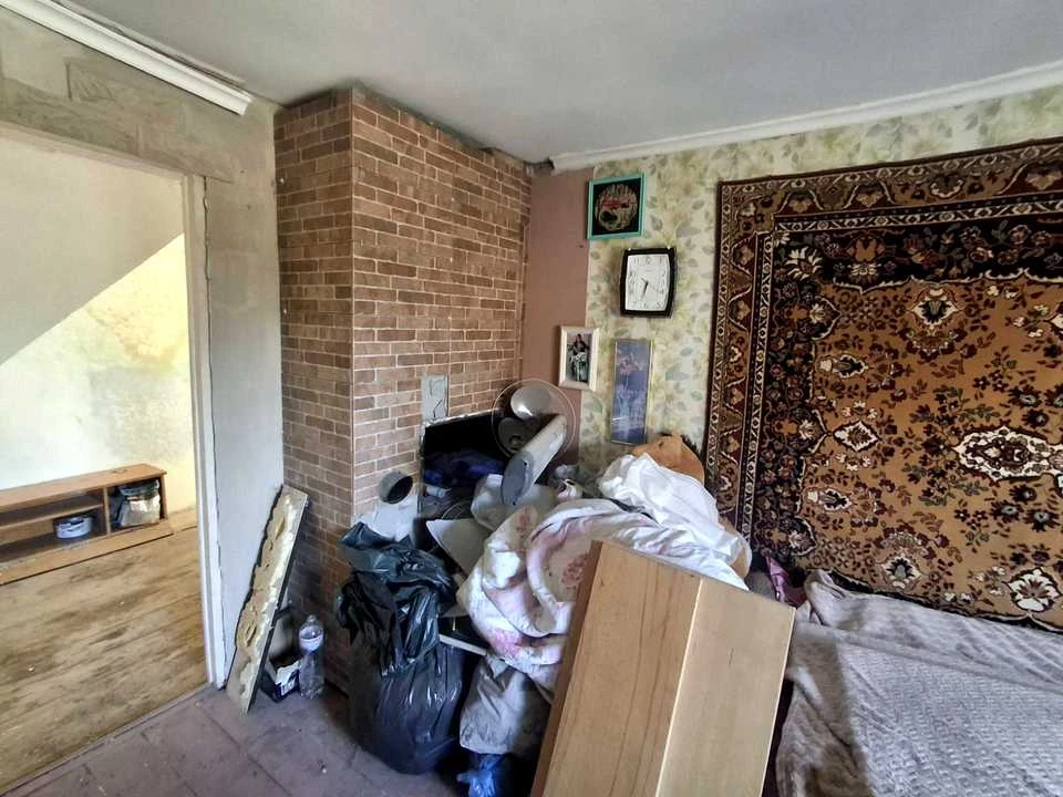 Будинок. Київ, 54-та Садова вул.