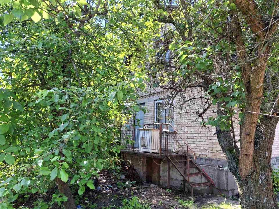 Будинок. Київ, 54-та Садова вул.