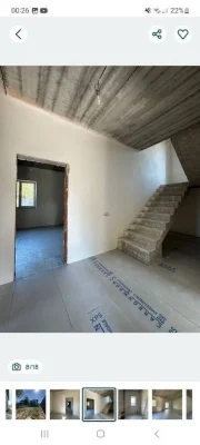 Будинок 180 м.кв з керамоблоку на 12 сотках від забудовника