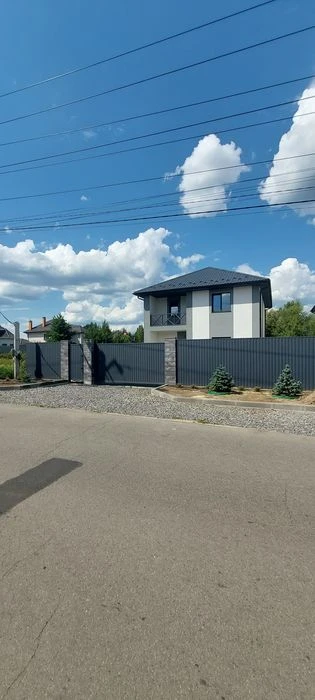 Будинок 180 м.кв з керамоблоку на 12 сотках від забудовника