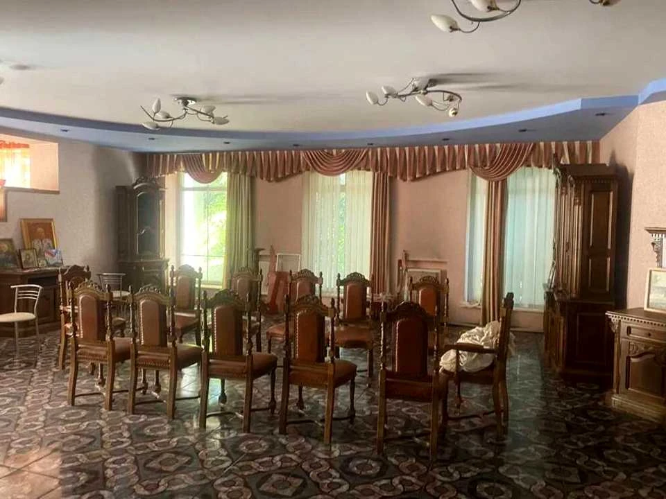Будинок. Київ, Криворізька вул.