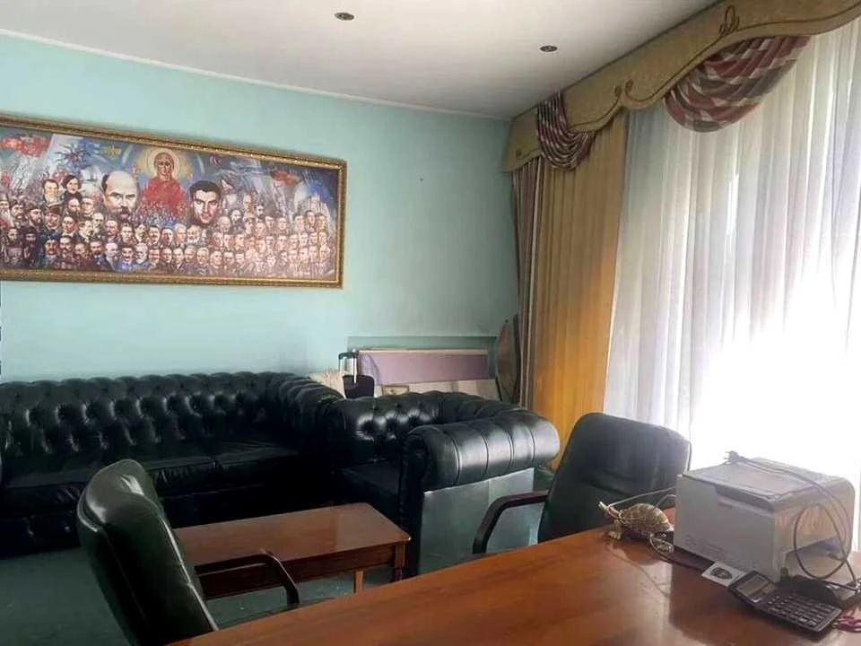 Будинок. Київ, Криворізька вул.