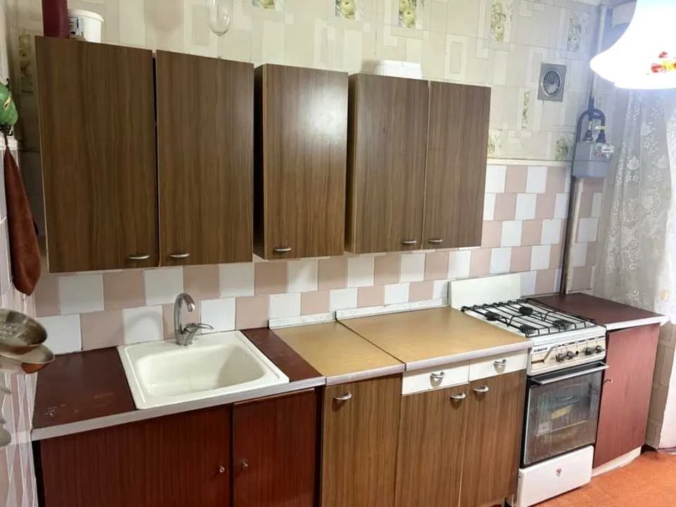 Квартира. Запорожье, Бородинская ул.