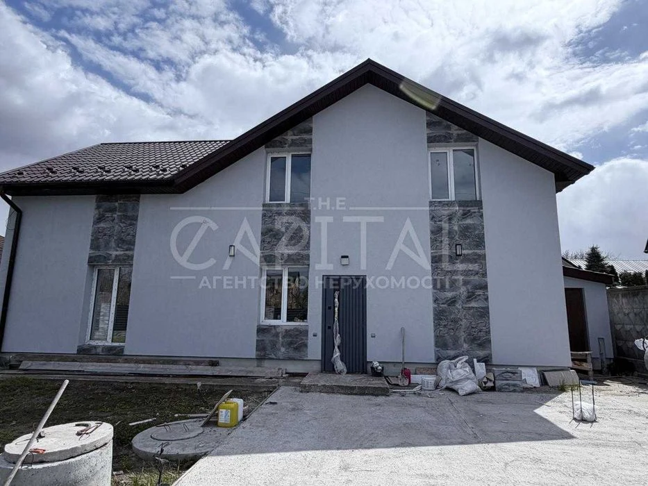 Продажа дома, Осокорки, Дарницкий р-н, м. Славутич 7 км