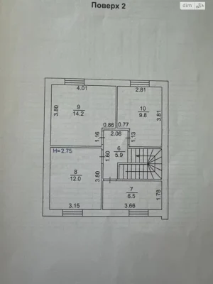 Продаж Таунхаус