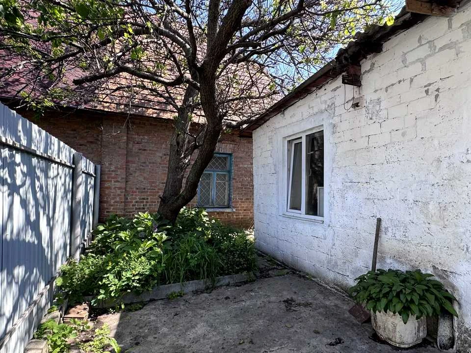 Будинок. Київ, Байди-Вишневецького вул. (Осиповського)