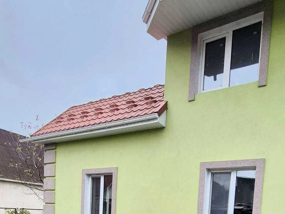 Будинок. Київ, Рахманінова вул.