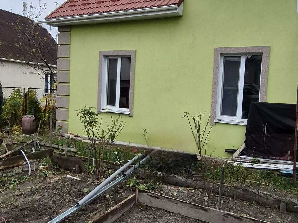 Будинок. Київ, Рахманінова вул.