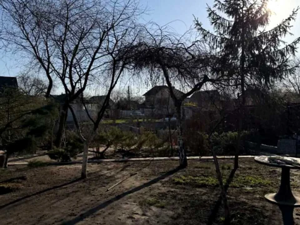 Будинок. Київ, Центральна вул.