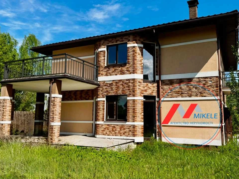 Будинок. Київ, Нижні сади