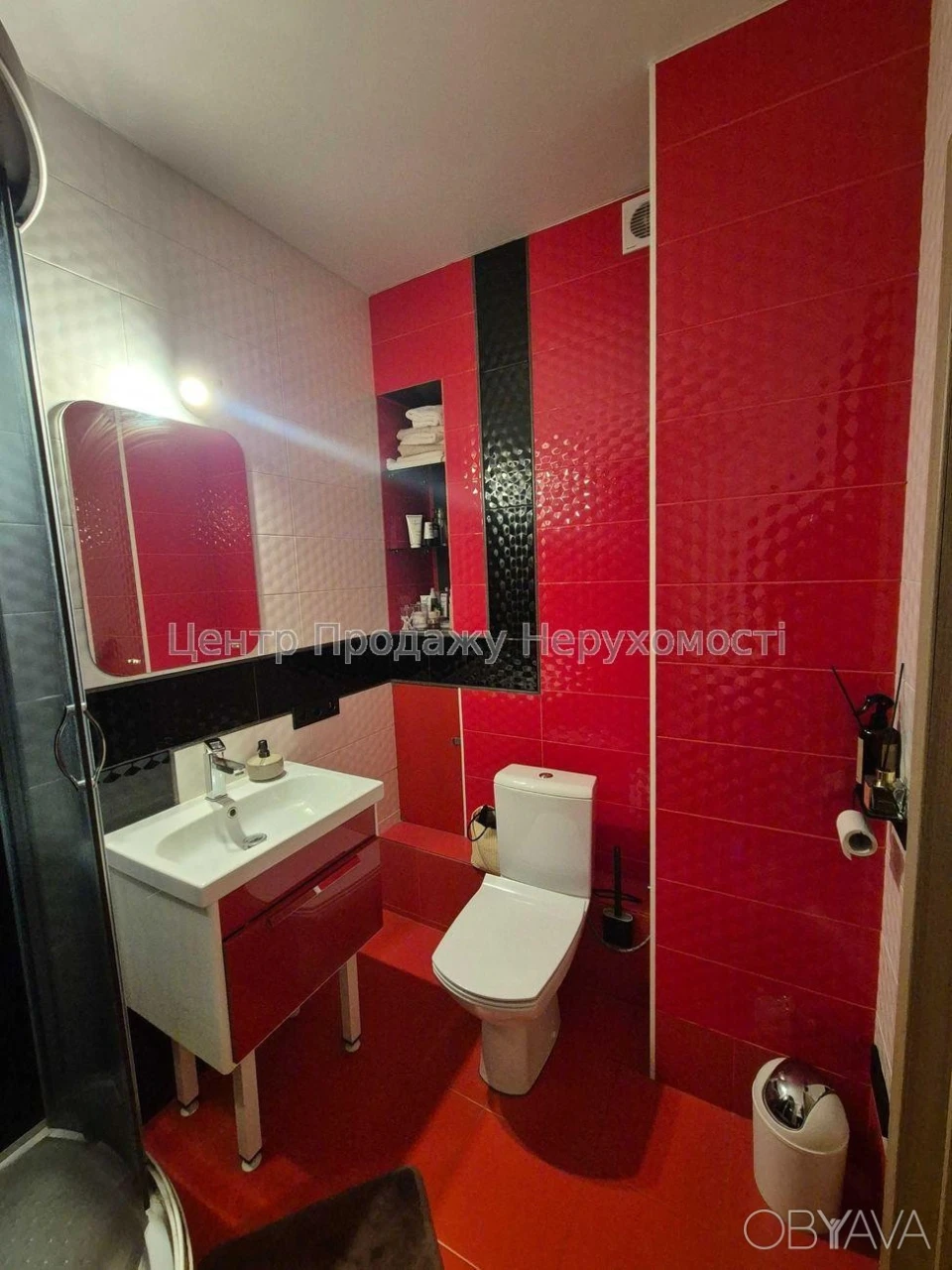 2-room apartment, 72 sq.m.
