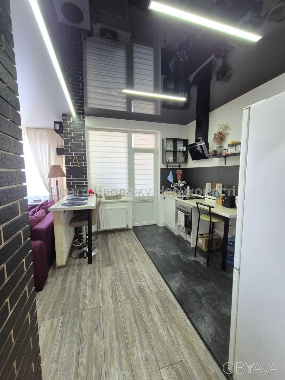2-room apartment, 72 sq.m.