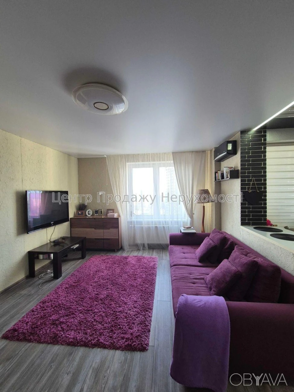 2-room apartment, 72 sq.m.