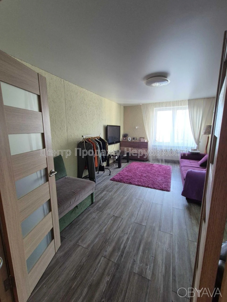 2-room apartment, 72 sq.m.