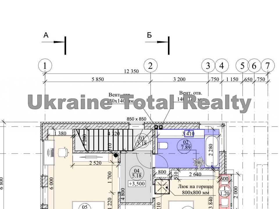 Будинок. Київ, Борова вул.