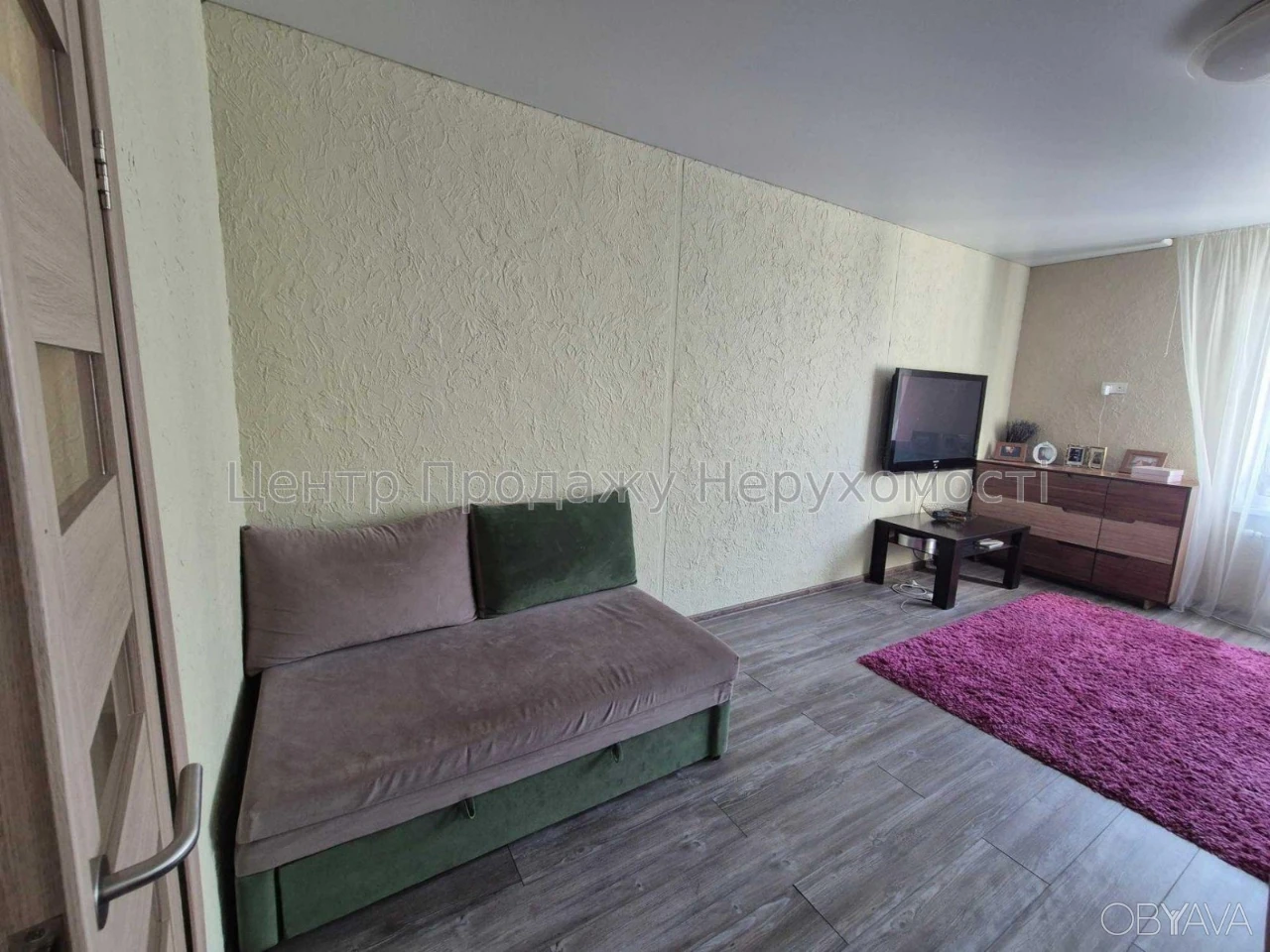 2-room apartment, 72 sq.m.