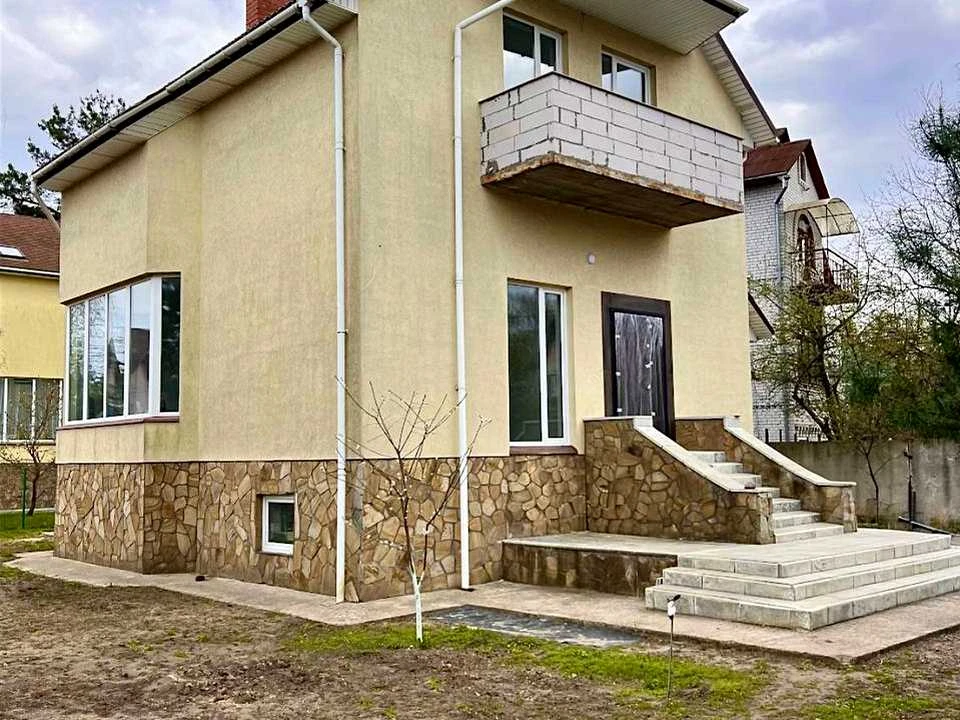 Будинок. Київ, Любимівська вул.