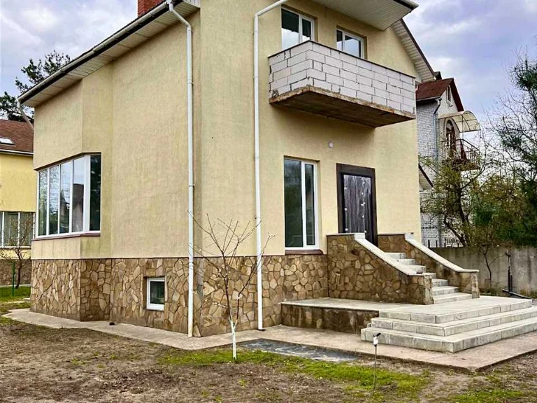 Будинок. Київ, Любимівська вул.