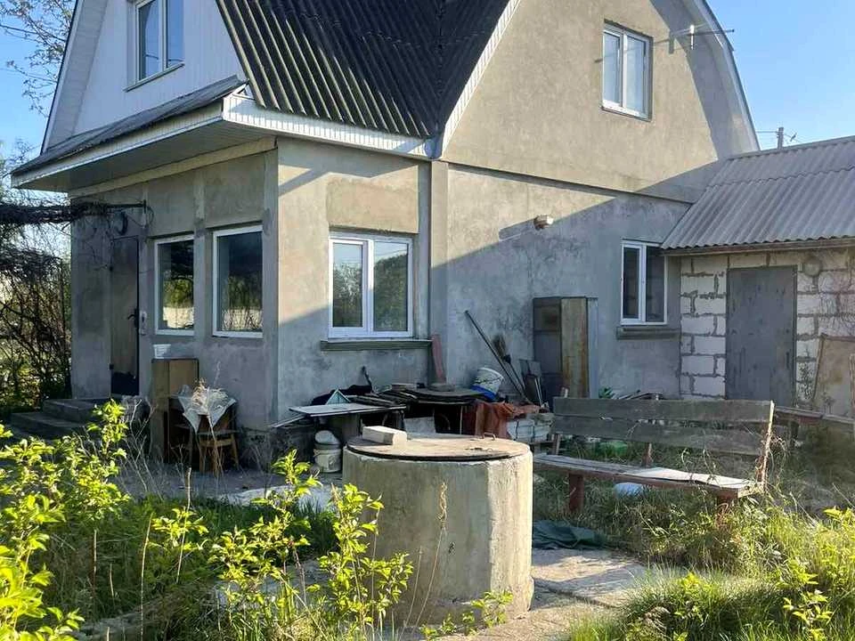 Будинок. Київ, садова