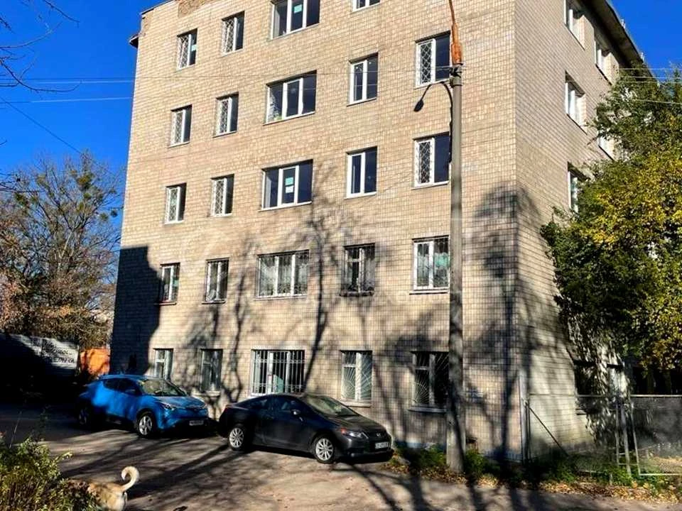 Будинок. Київ, Парково-Сирецька вул. (Тимофія Шамрила)