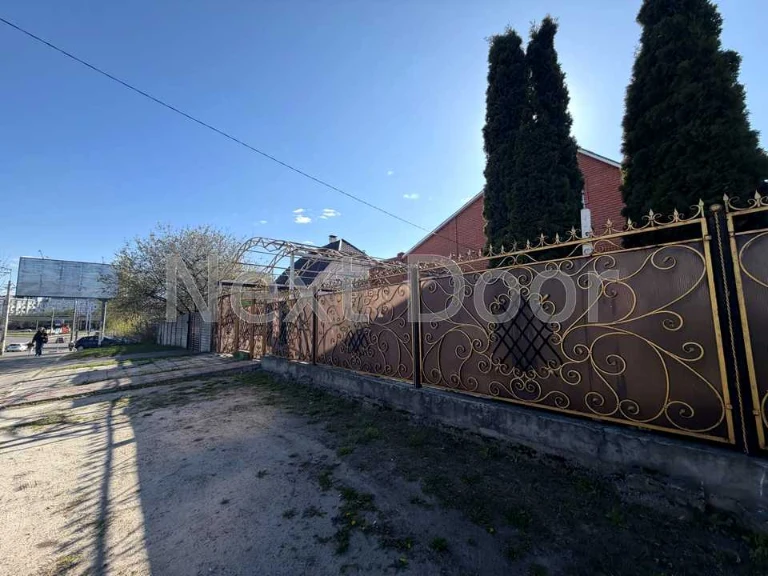 Будинок. Київ, Данила Щербаківського вул. (Щербакова)