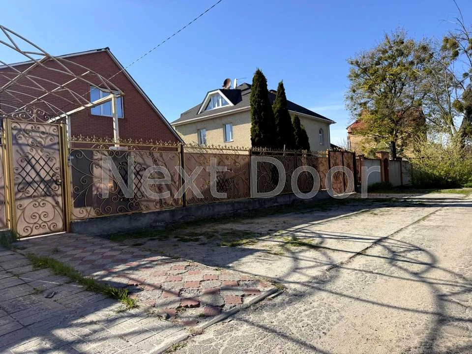 Будинок. Київ, Данила Щербаківського вул. (Щербакова)