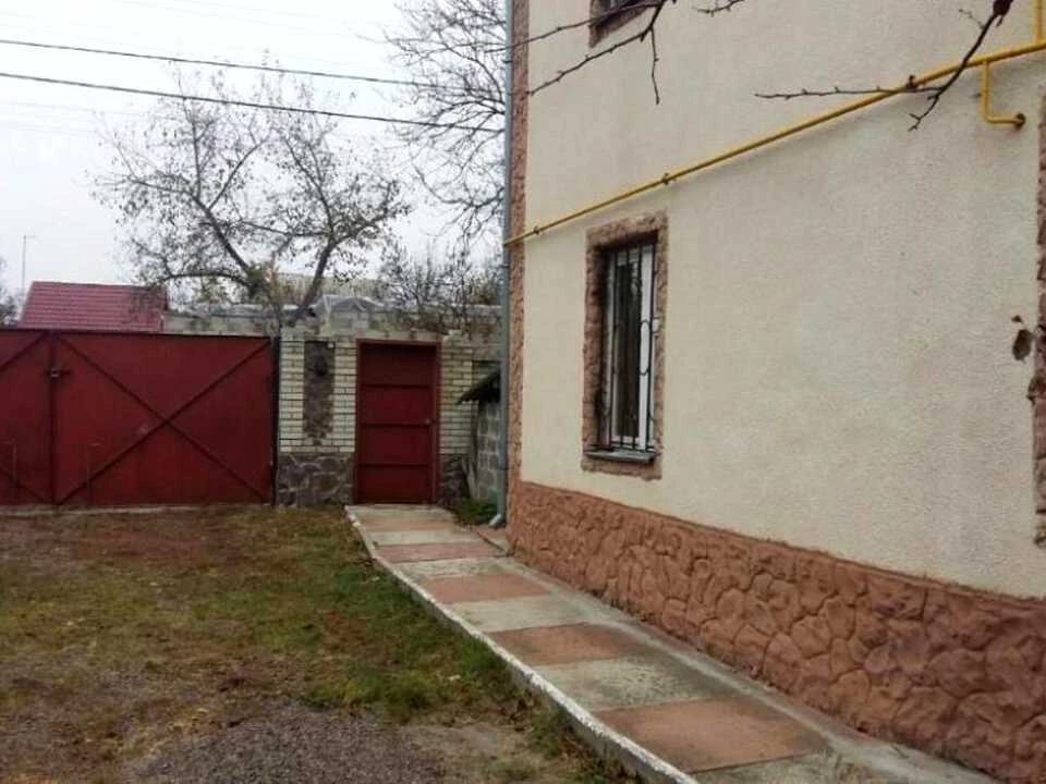 Будинок. Київ, 24-та Садова вул.