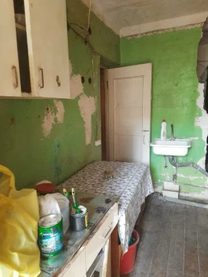 For sale 2-room apartment on Gv. Shyronyntsiv St., Saltivka