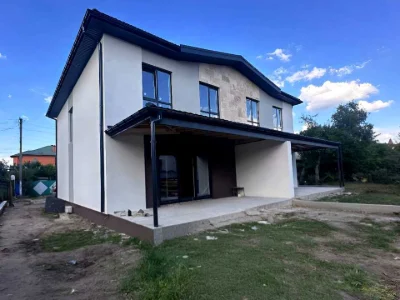 Будинок. Київ, 54-та Садова вул.